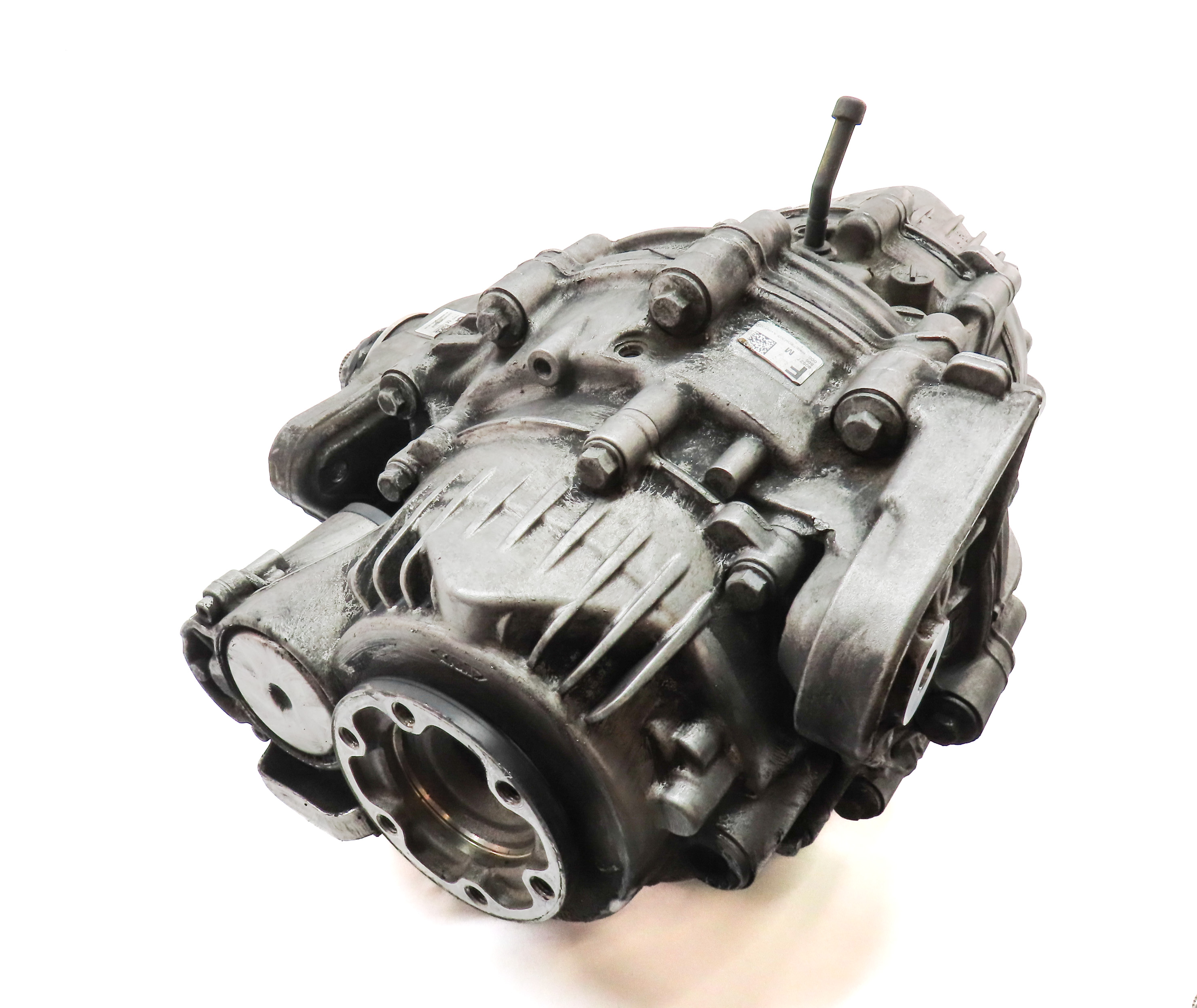 2008-2010 BMW X6 (E71) 3.0L / 4.4L REAR DIFFERENTIAL GEAR CARRIER (3.64 RATIO) — exact item pictured